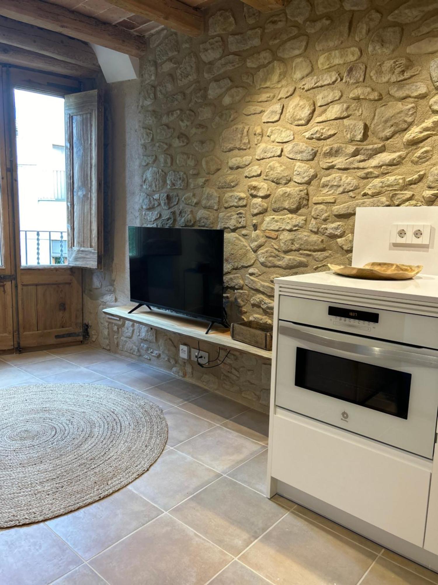 Apartamento Cal Passacostes Cb Solsona Exterior foto