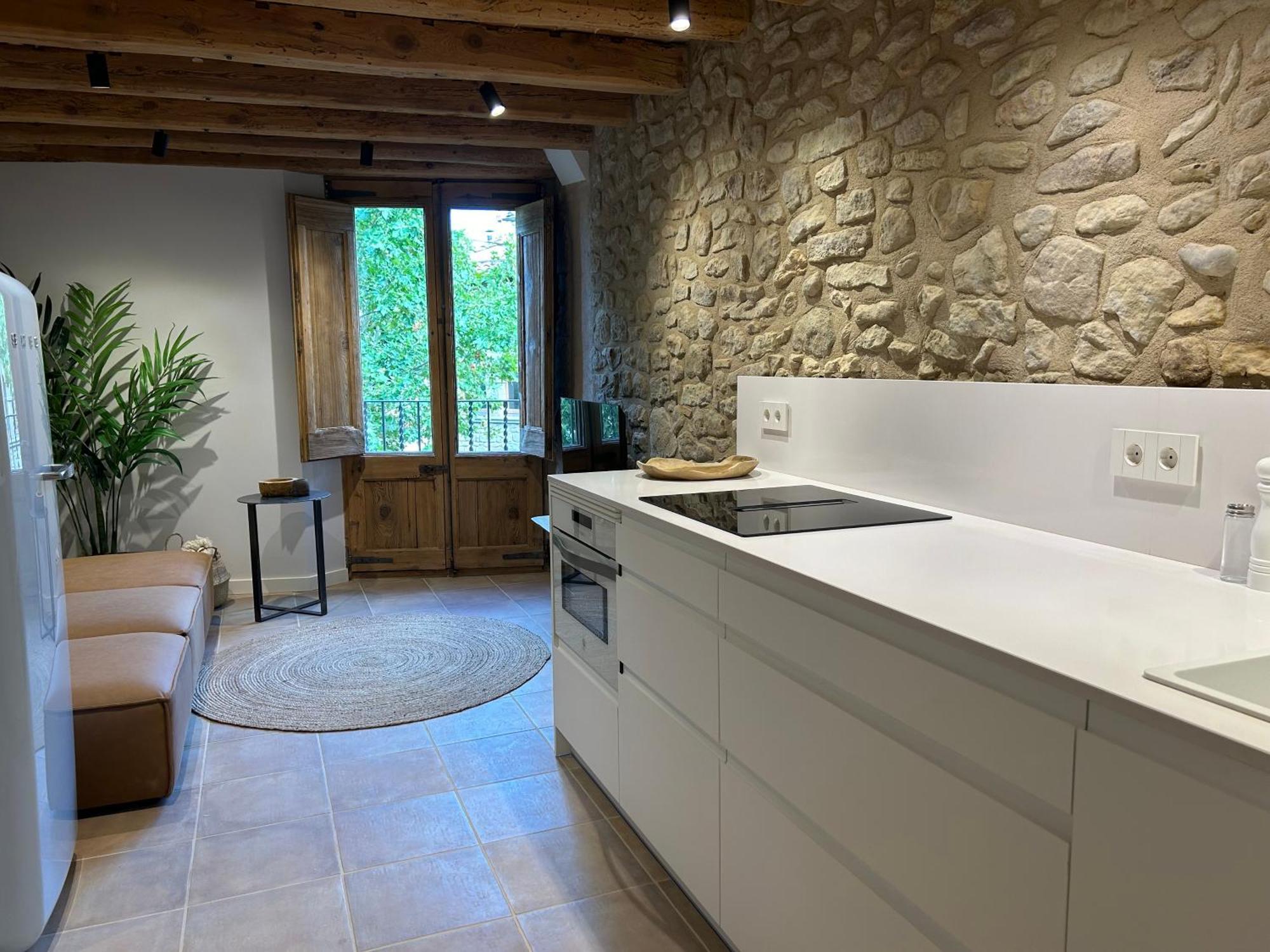 Apartamento Cal Passacostes Cb Solsona Exterior foto