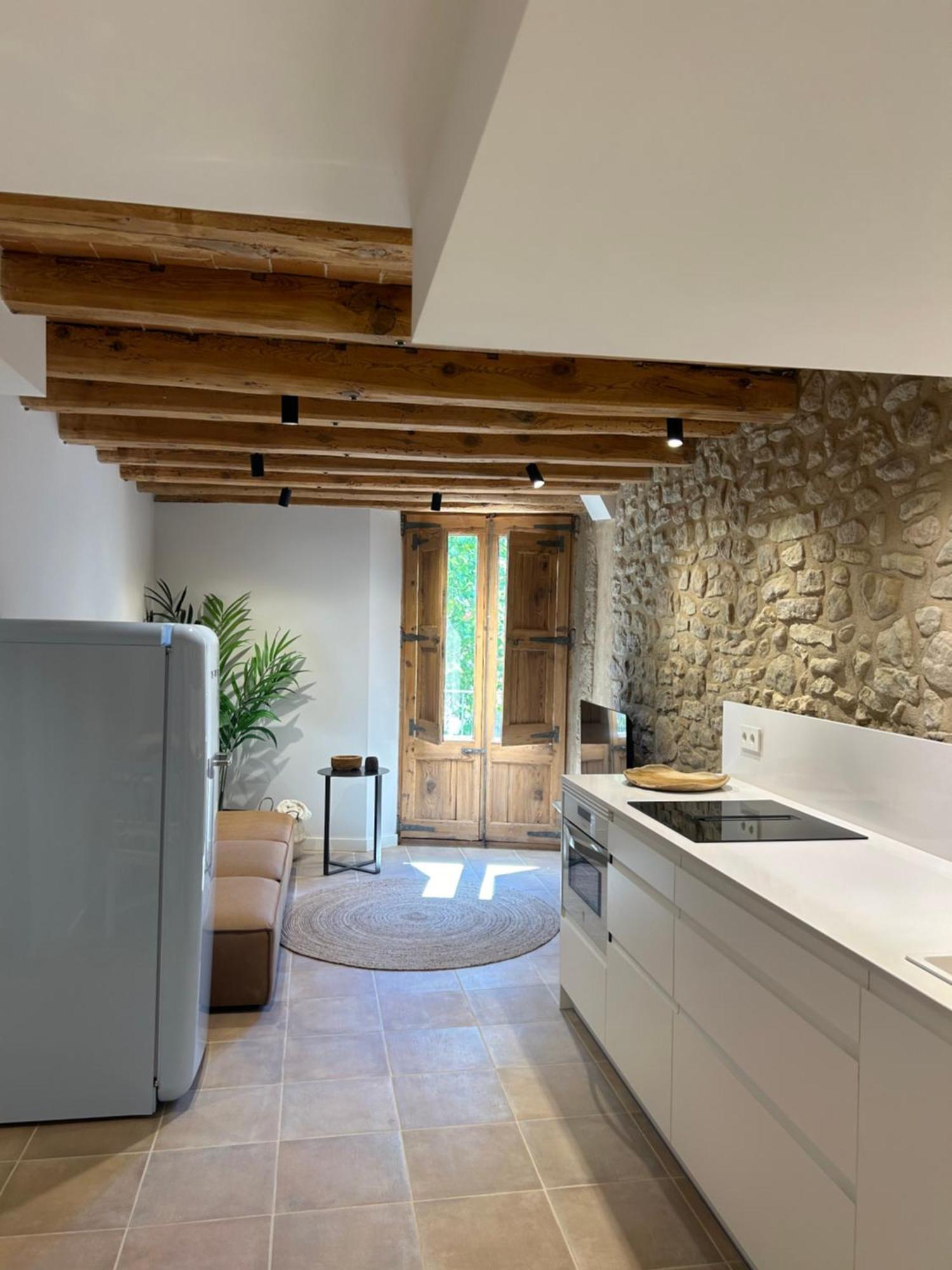 Apartamento Cal Passacostes Cb Solsona Exterior foto