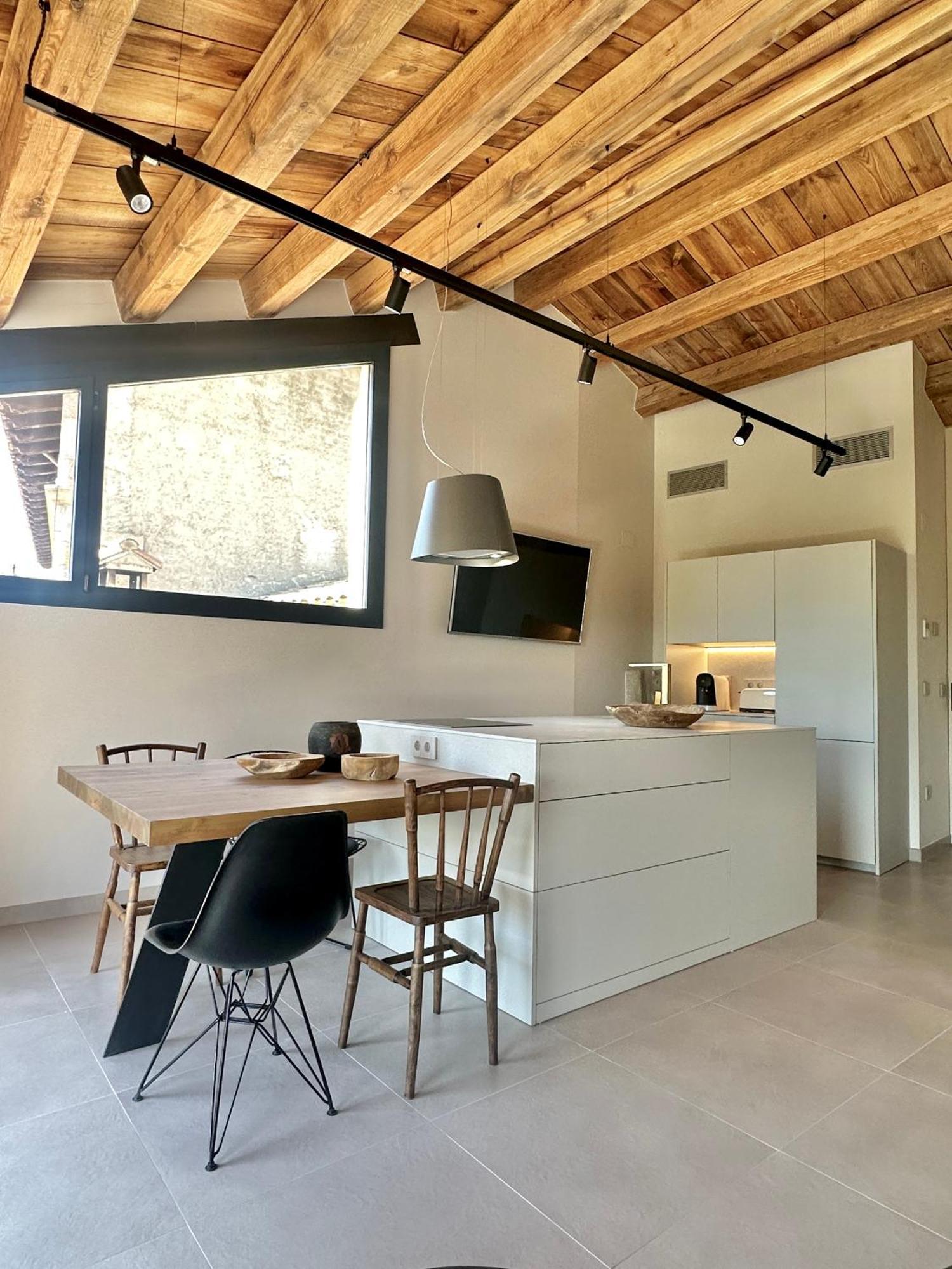 Apartamento Cal Passacostes Cb Solsona Exterior foto