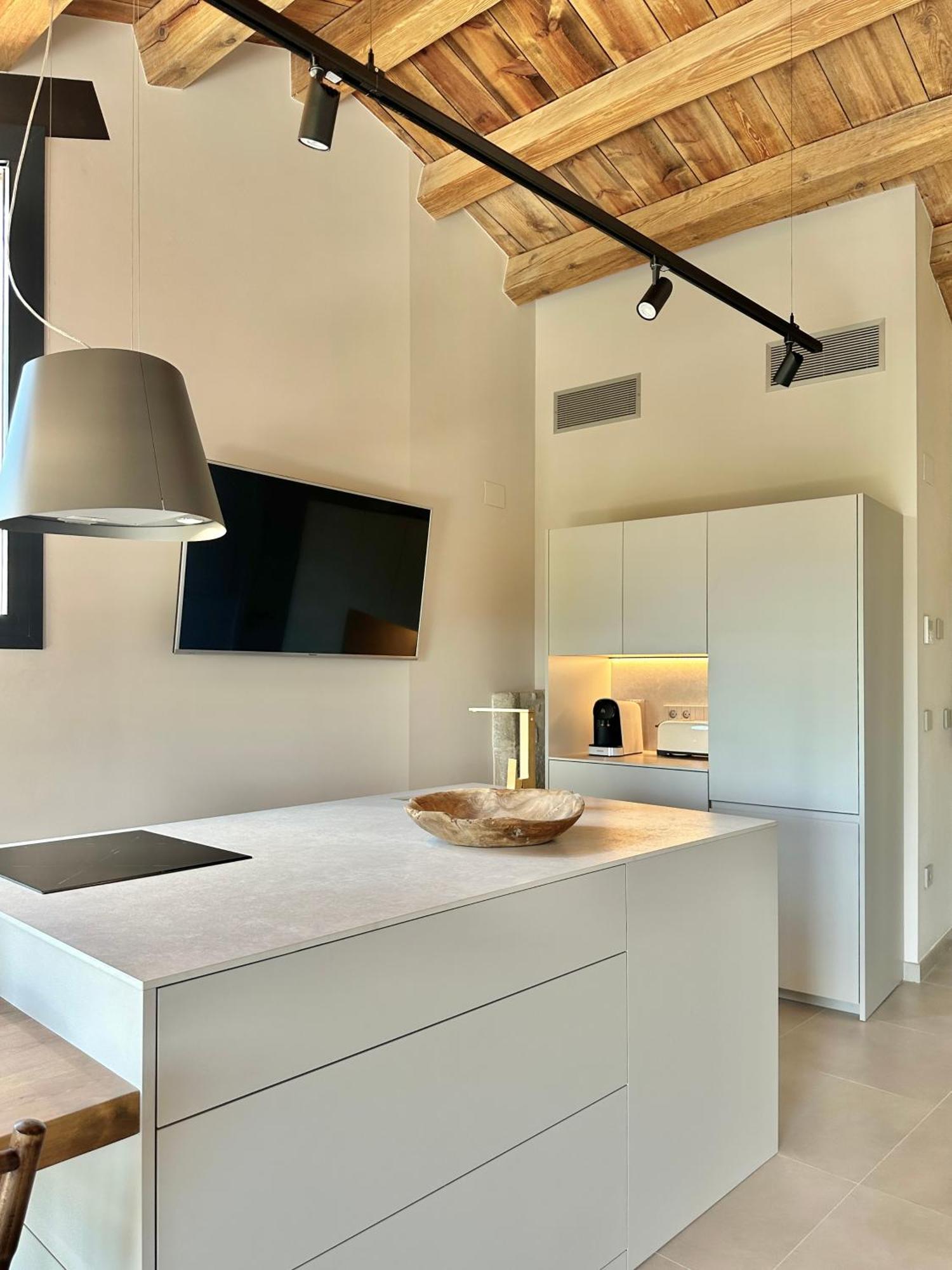 Apartamento Cal Passacostes Cb Solsona Exterior foto